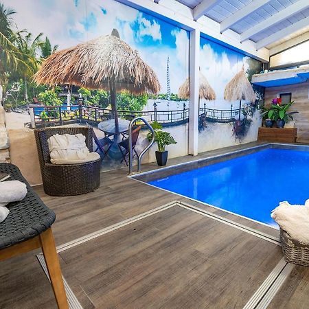 Heart Mansion Rashbi Compound Hotel Safed Luaran gambar