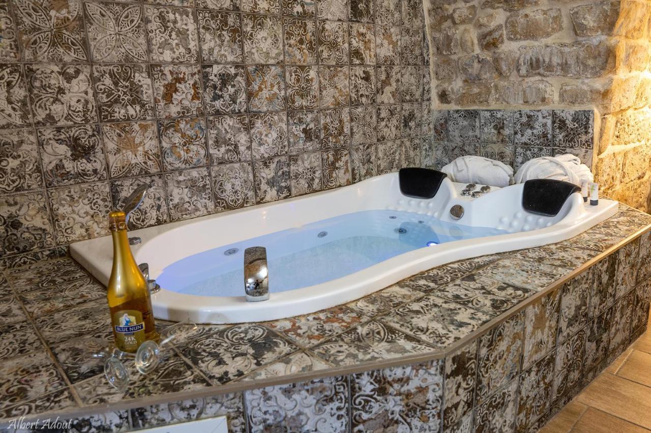 Heart Mansion Rashbi Compound Hotel Safed Luaran gambar
