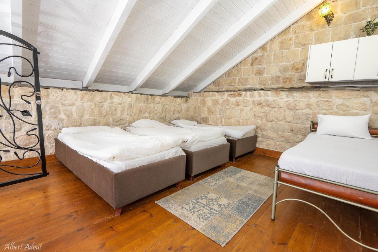 Heart Mansion Rashbi Compound Hotel Safed Luaran gambar
