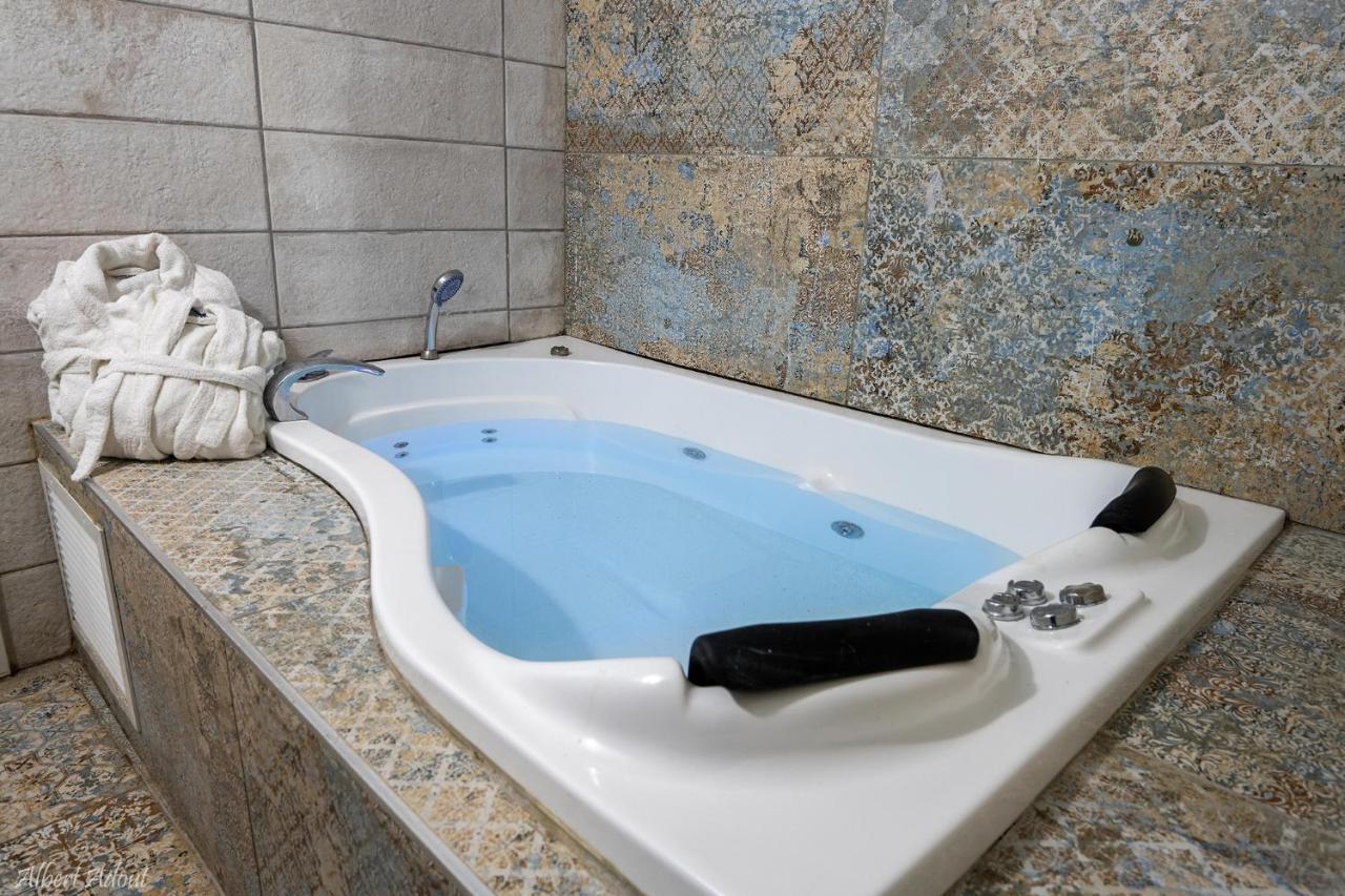 Heart Mansion Rashbi Compound Hotel Safed Luaran gambar