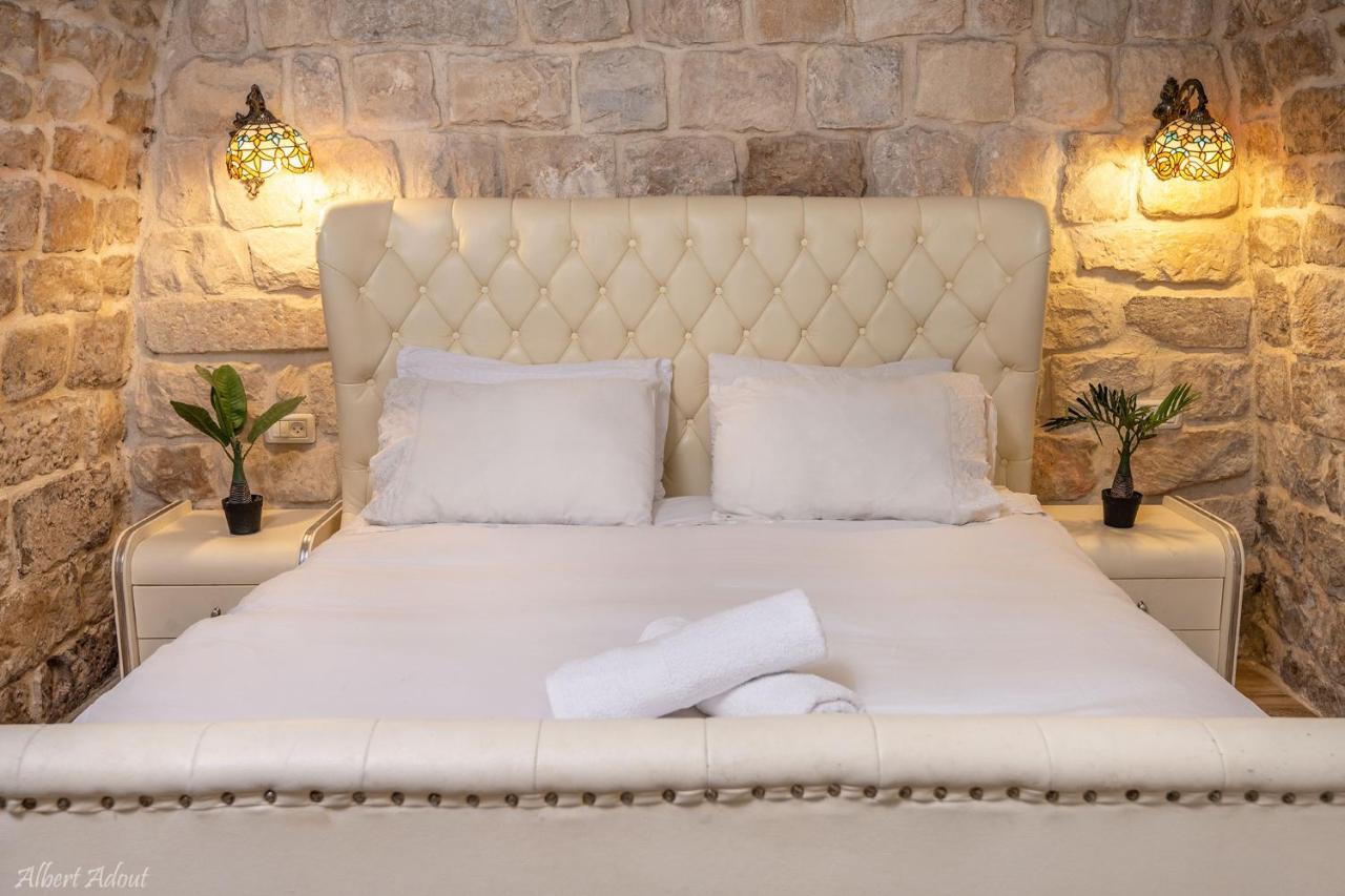 Heart Mansion Rashbi Compound Hotel Safed Luaran gambar