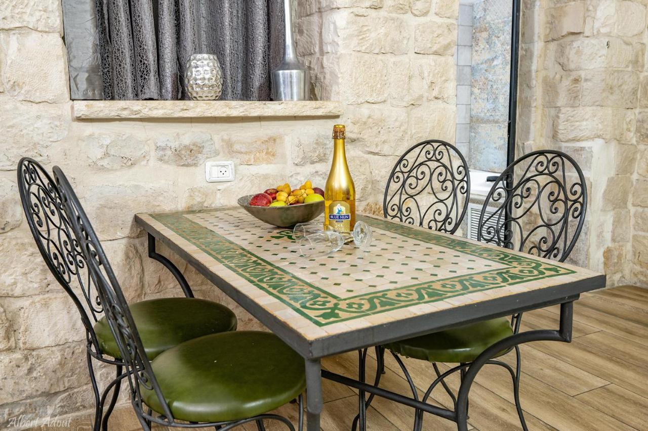 Heart Mansion Rashbi Compound Hotel Safed Luaran gambar