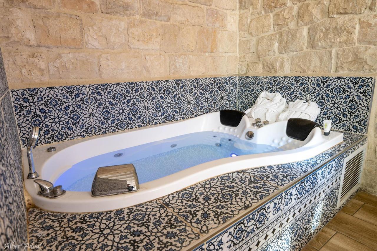 Heart Mansion Rashbi Compound Hotel Safed Luaran gambar