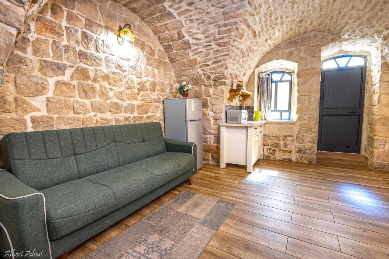 Heart Mansion Rashbi Compound Hotel Safed Luaran gambar