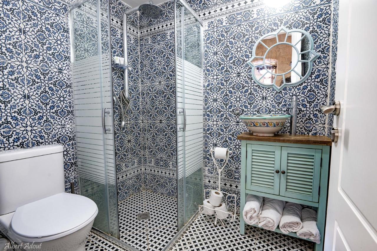 Heart Mansion Rashbi Compound Hotel Safed Luaran gambar