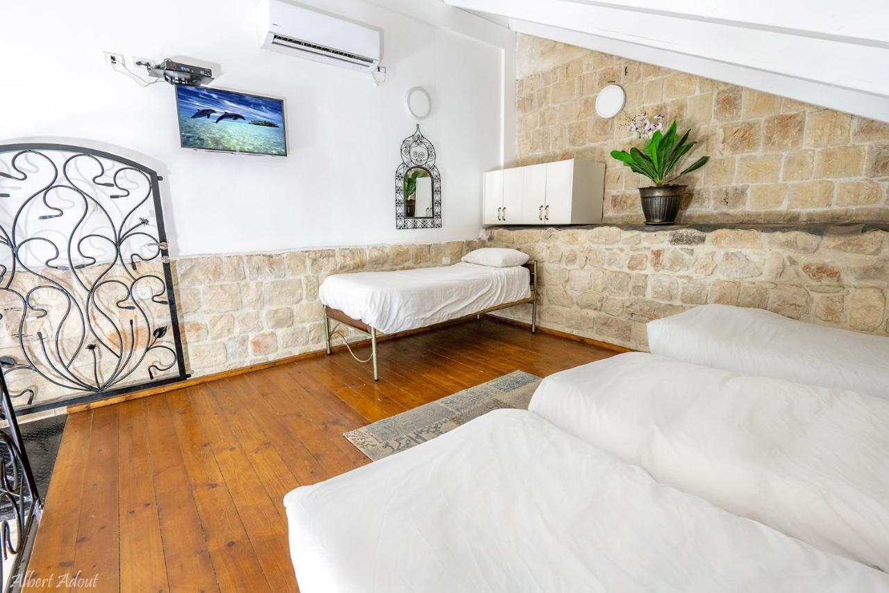 Heart Mansion Rashbi Compound Hotel Safed Luaran gambar