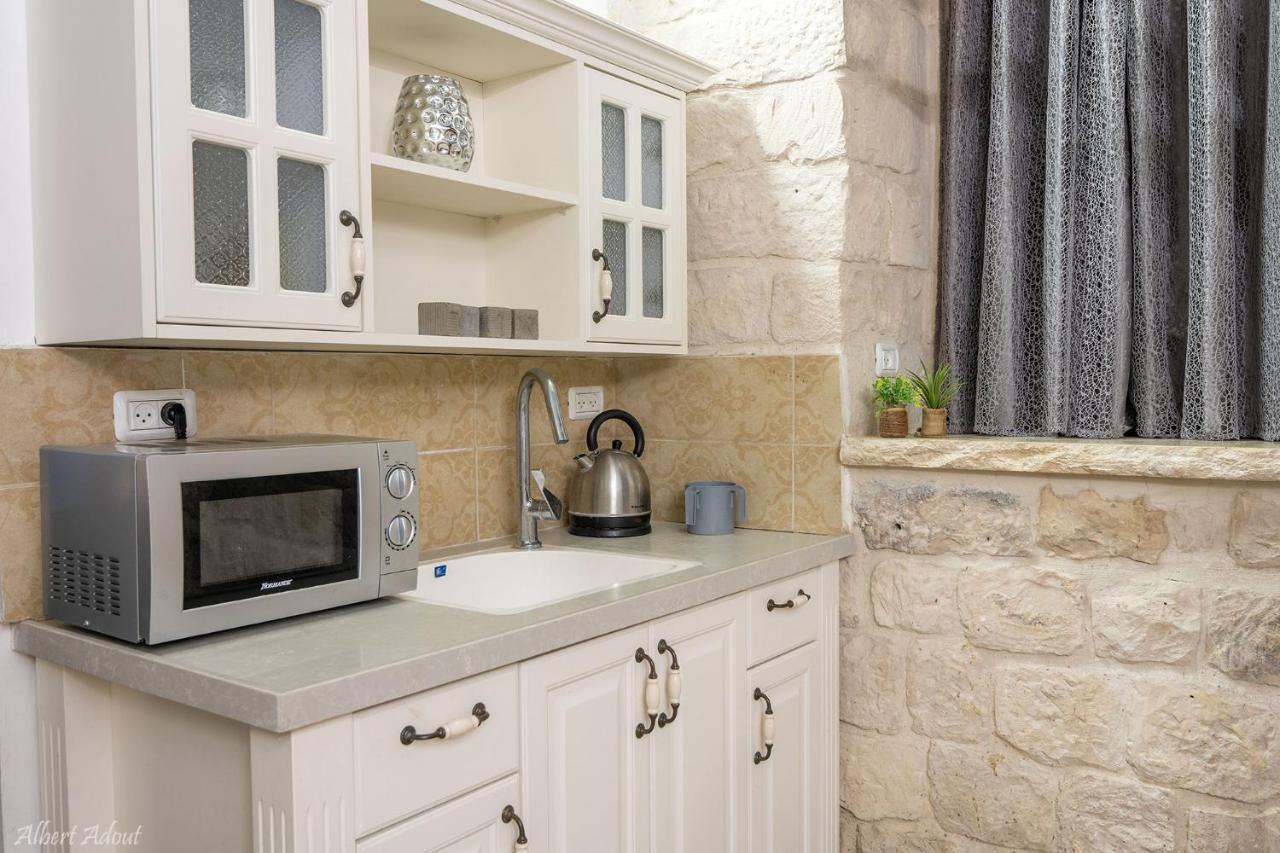 Heart Mansion Rashbi Compound Hotel Safed Luaran gambar